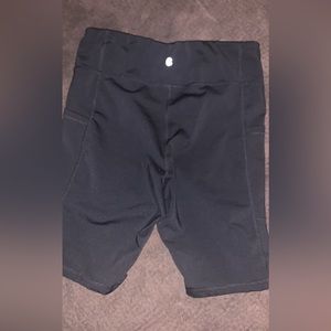 Sport legging bike shorts